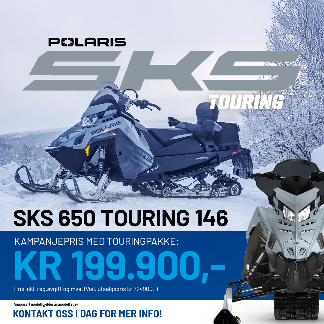 Polaris SKS 650